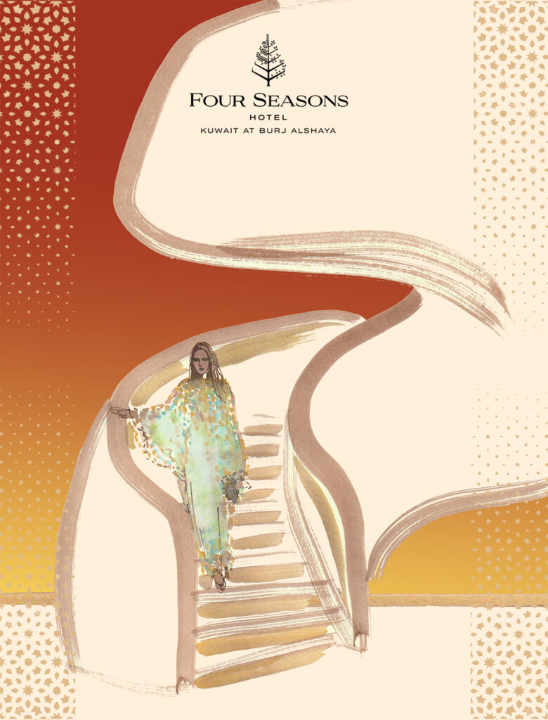 architectural illustration illustration for design agencies